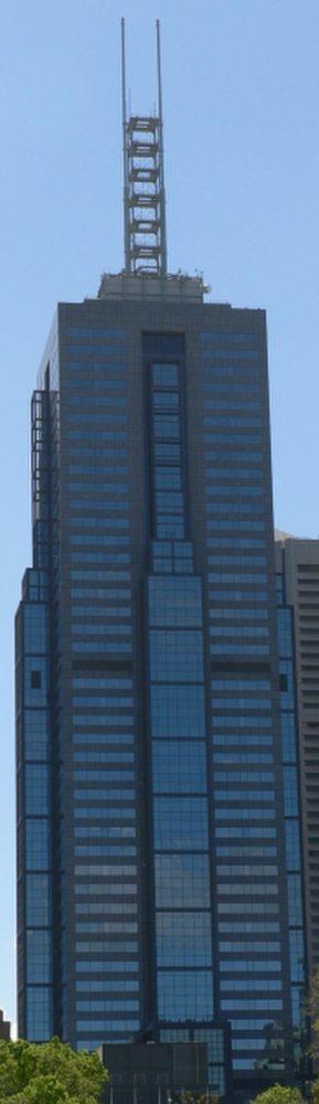 Building photo for 101 Collins Street