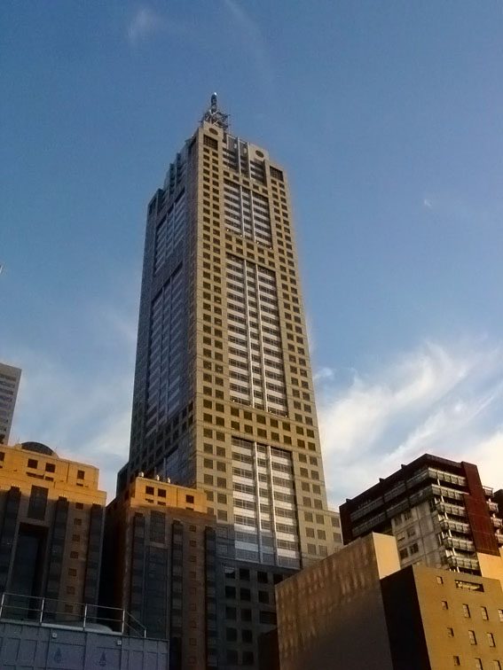 Building photo for 120 Collins Street