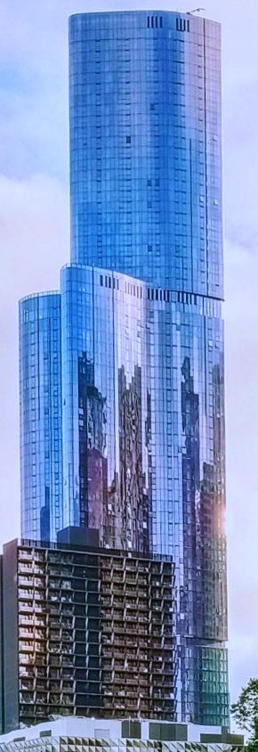 Building photo for Aurora Melbourne Central