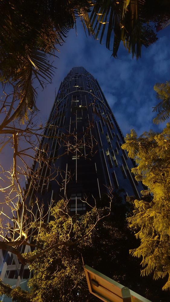 Building photo for Brisbane Skytower