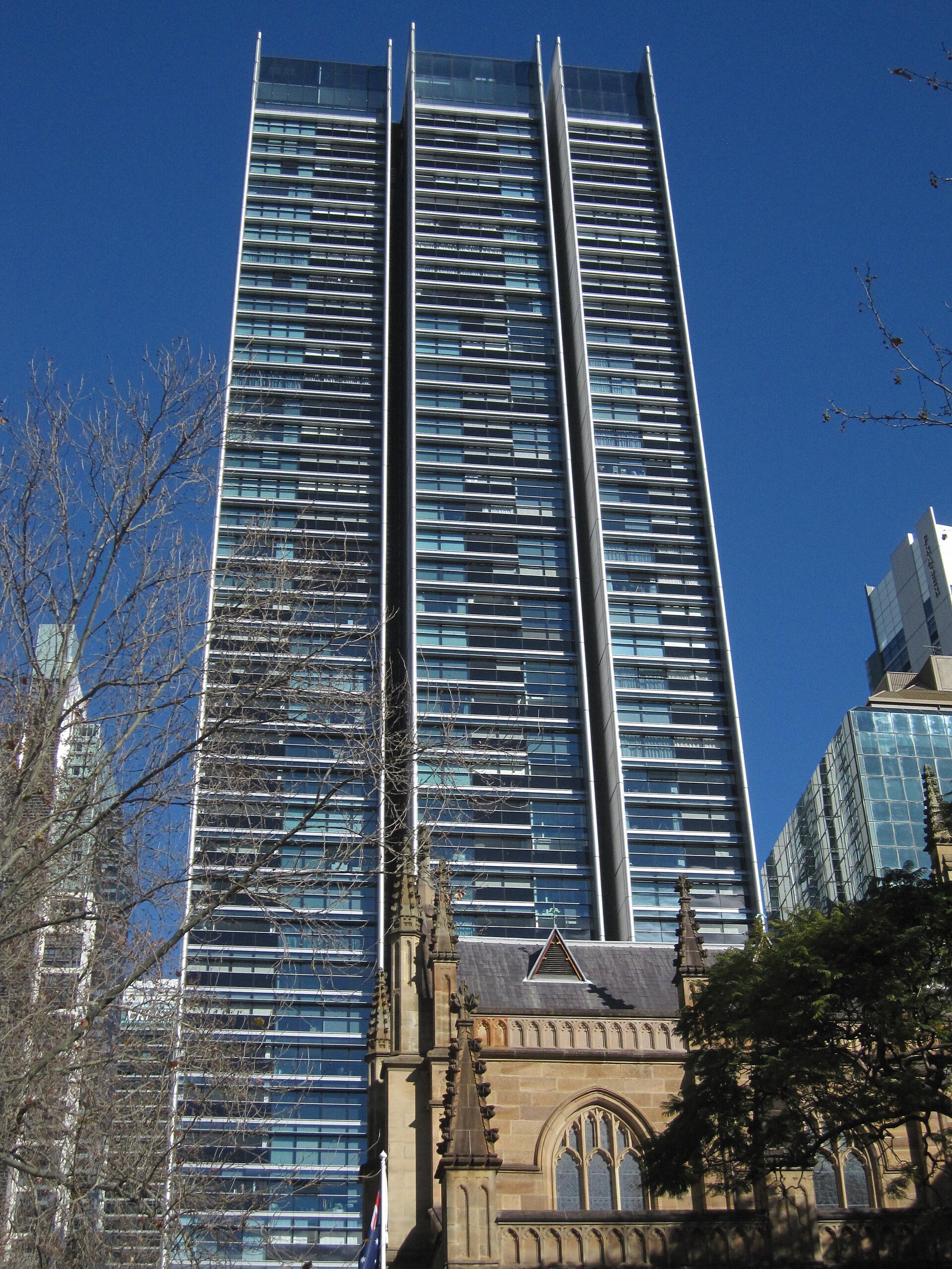 Property photo for Lumiere — furnished level 34 suite