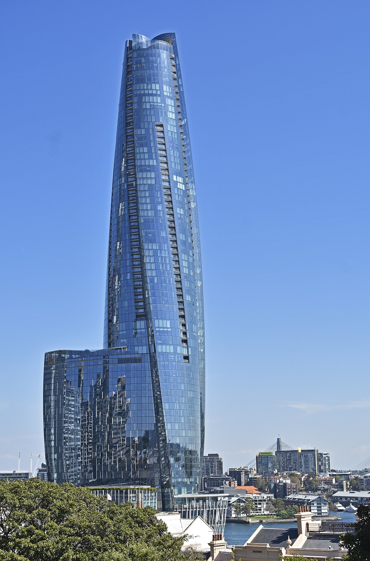 Property photo for Crown Towers Sydney
