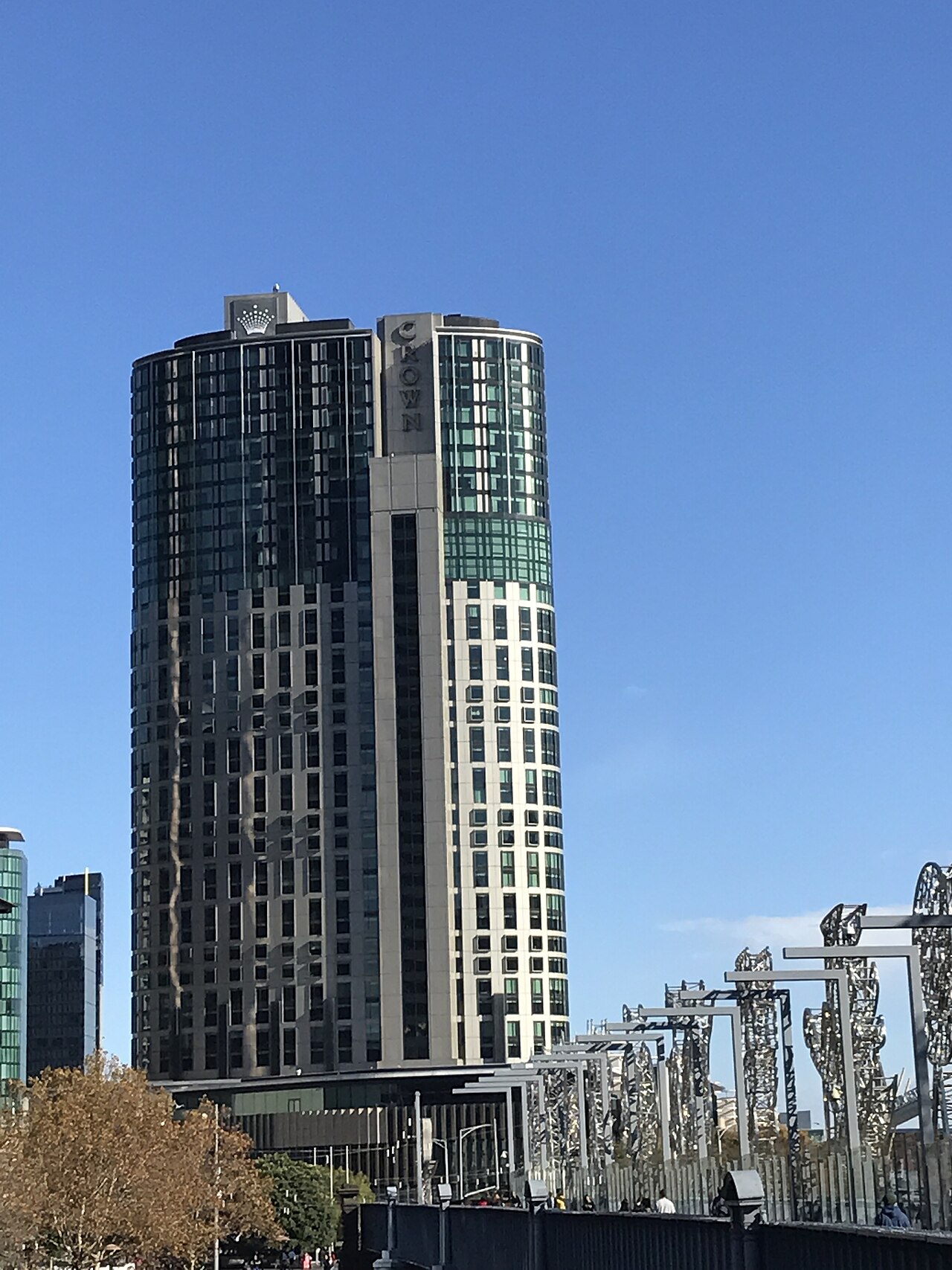 Property photo for Crown Towers Melbourne