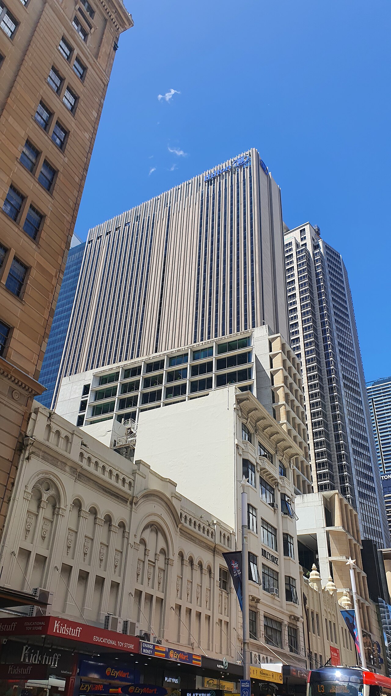 Property photo for Hilton Sydney