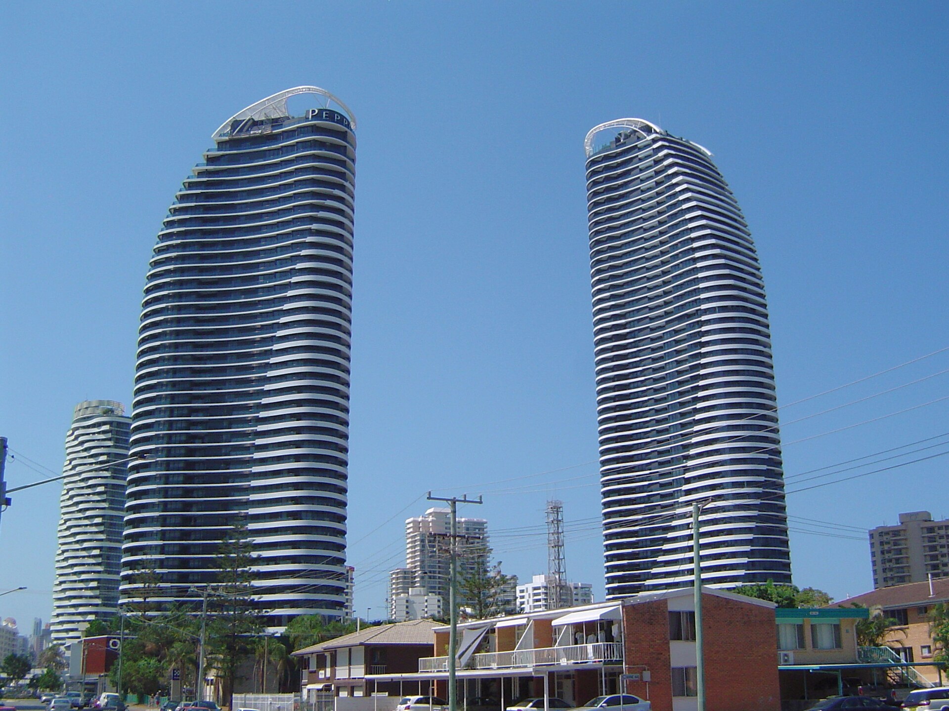 Property photo for Peppers Broadbeach