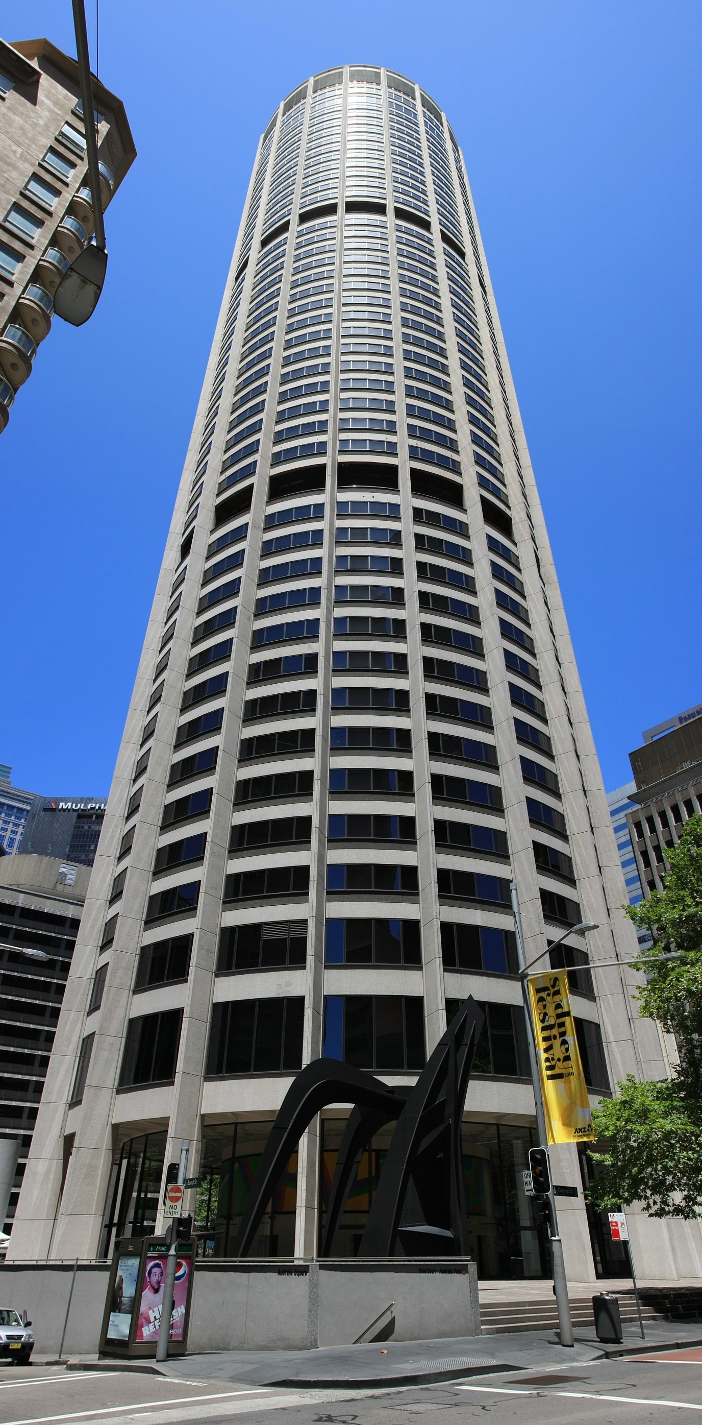 Property photo for Australia Square Tower