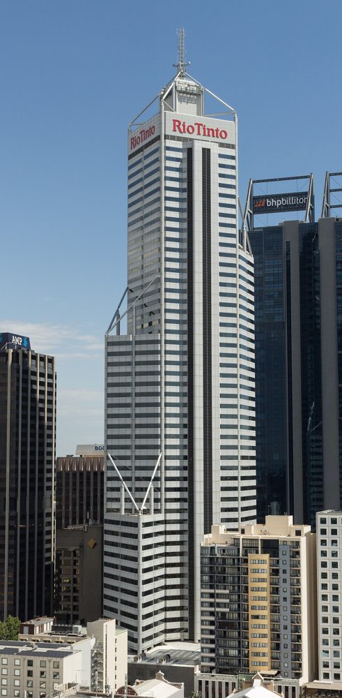 Building photo for Central Park Tower