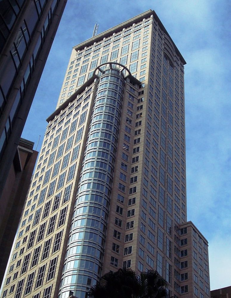 Building photo for Chifley Tower