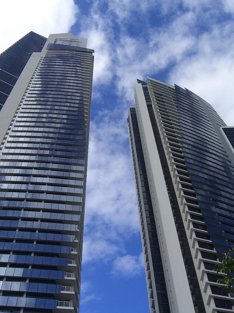 Building photo for Circle on Cavill North Tower