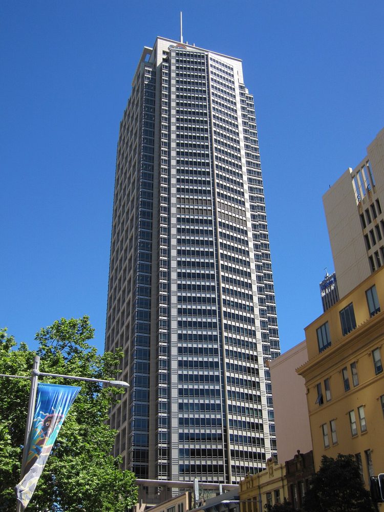 Building photo for Citigroup Centre