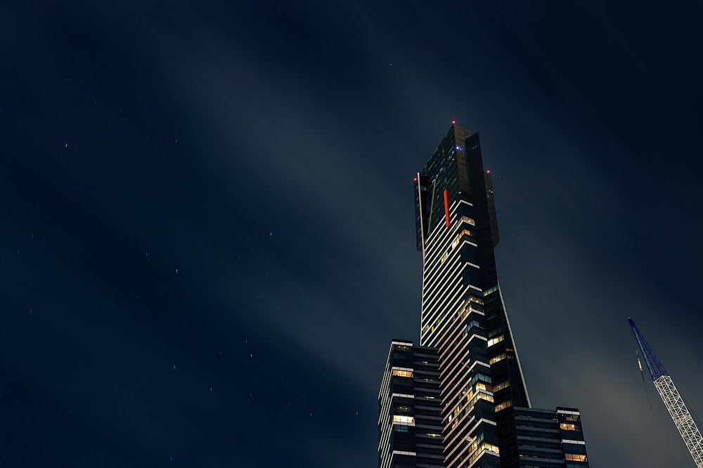 Building photo for Eureka Tower