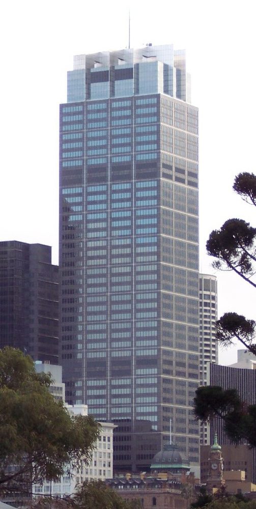 Building photo for Governor Phillip Tower