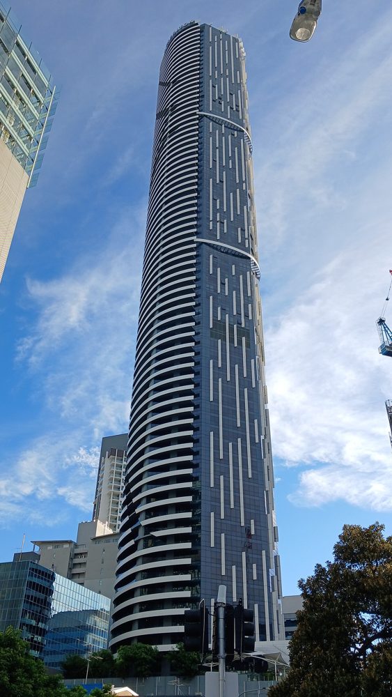 Building photo for Infinity