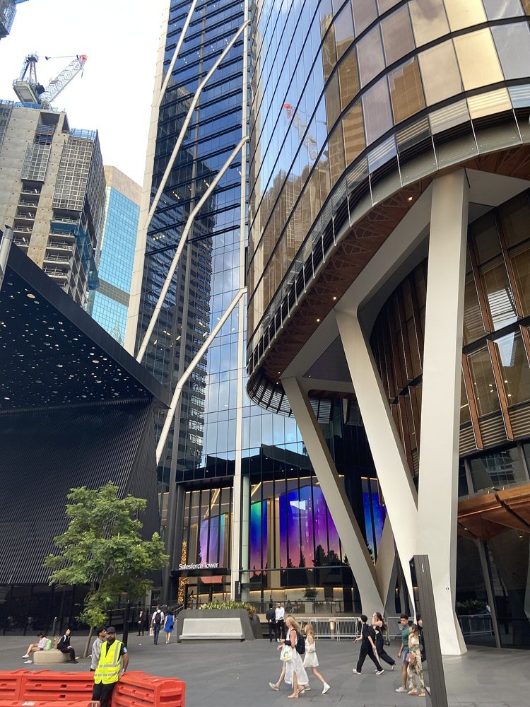 Building photo for Salesforce Tower