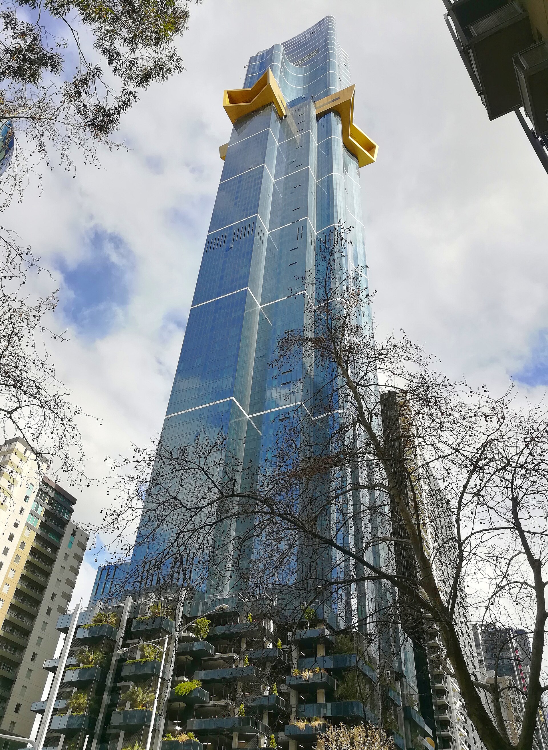 Property photo for Australia 108 — furnished one-bedroom apartment