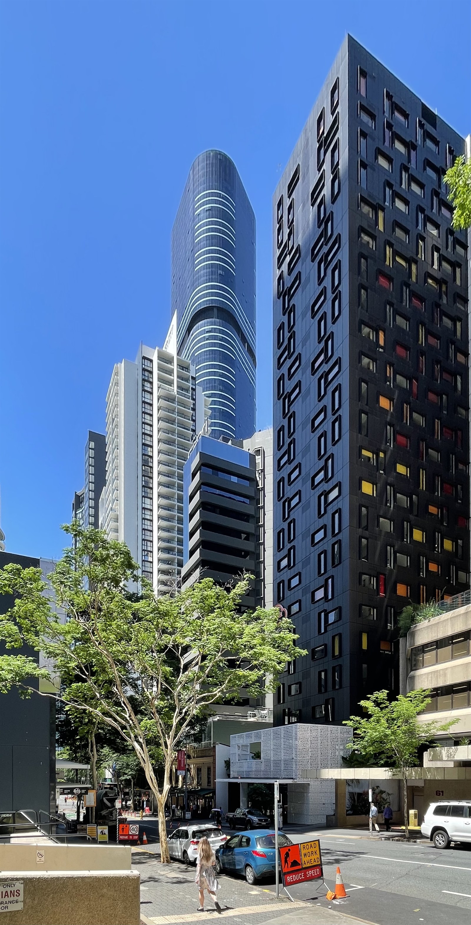 Property photo for Brisbane Skytower residences
