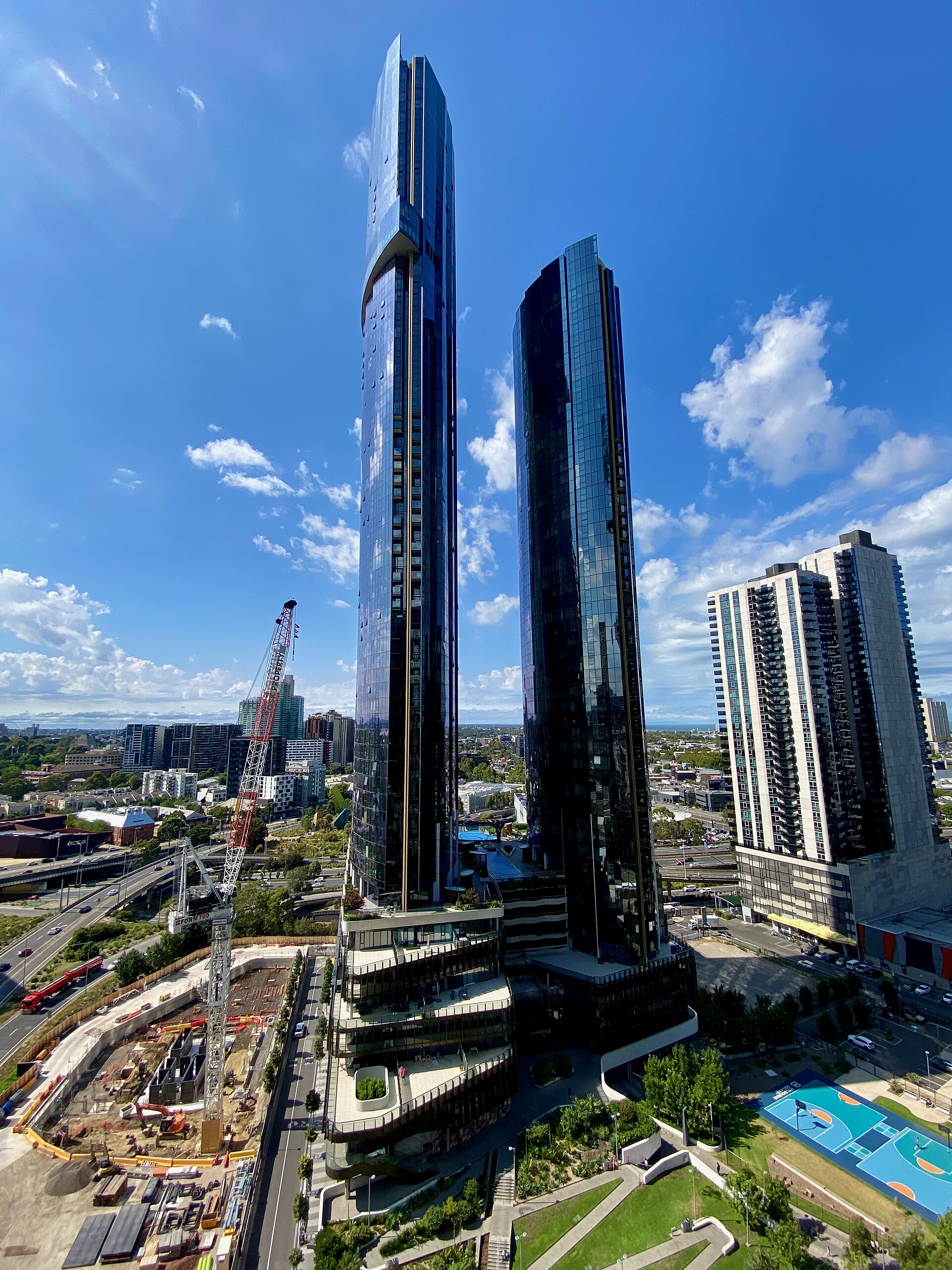 Property photo for Melbourne Square — two-bedroom apartment