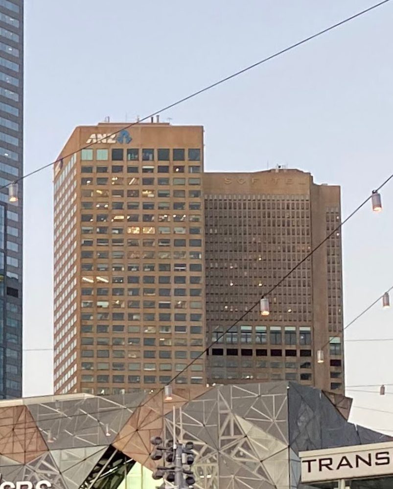 Building photo for Sofitel Melbourne On Collins