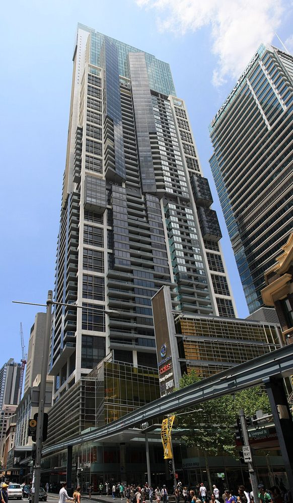Building photo for World Tower